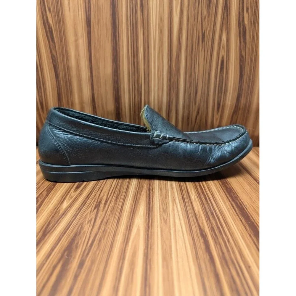Giorgio Brutini Le Glove Loafers Men's Size 10 M 479181 Dark Brown